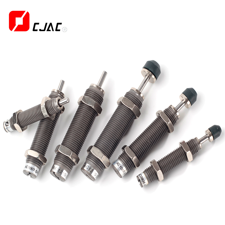 中國工業(yè)機器人年鑒啟動編撰，油壓緩沖器對機器人的作用