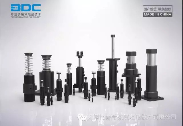 緩沖器使用注意事項