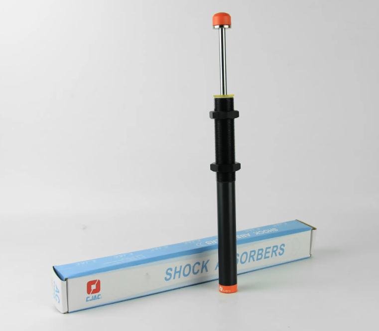 一種阻尼緩液壓緩沖器和油壓緩沖器區(qū)別沖裝置的制作方法