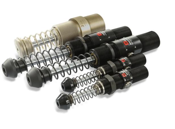 在智能倉儲(chǔ)降低噪音緩沖器物流中的油壓緩沖器