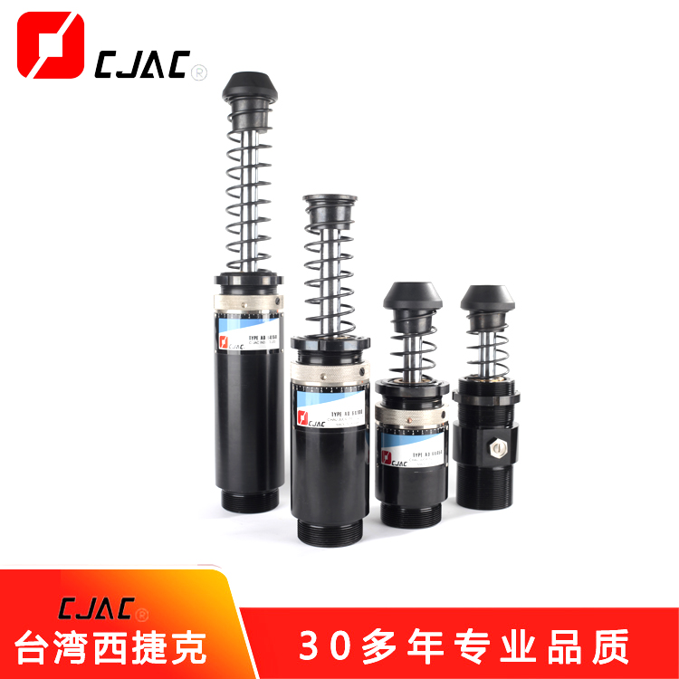 機(jī)械手的發(fā)展前瞻與油壓緩沖器的油壓緩沖器如何維修應(yīng)用