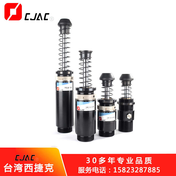 起重機(jī)用油壓緩沖油壓緩沖器可以用在懸掛上嗎器介紹