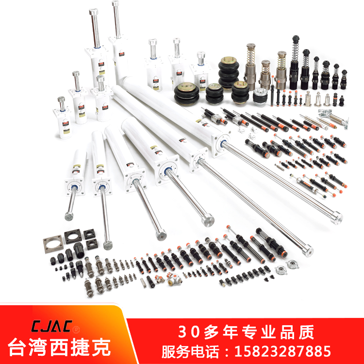 為什么不同品牌的油壓西捷克油壓緩沖器緩沖器價(jià)格差別這么大