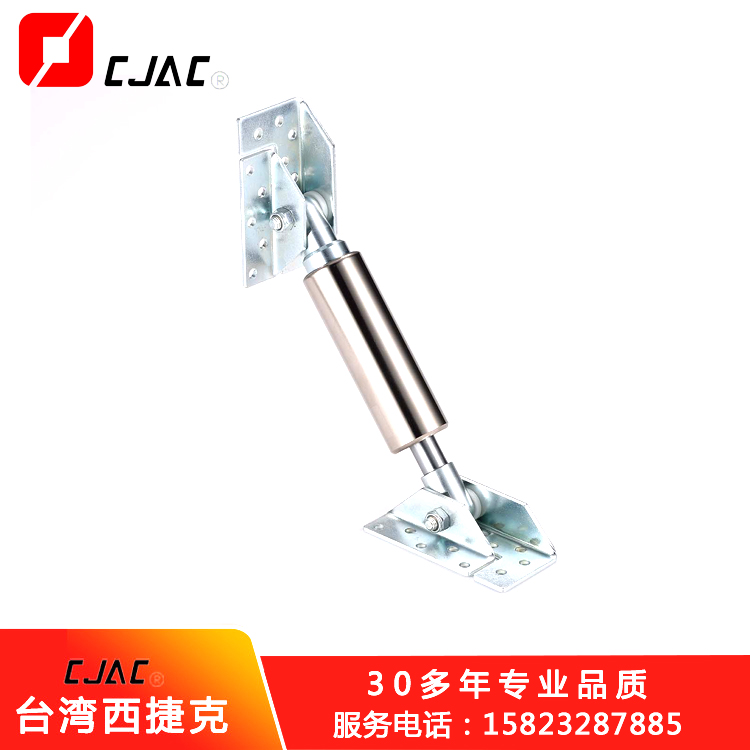 滑軌緩沖阻尼機(jī)構(gòu)的制穩(wěn)速器作方法