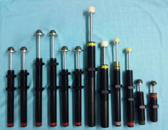 緩沖器可以根據(jù)結(jié)構(gòu)特性和操作原理被劃分為哪些類型類