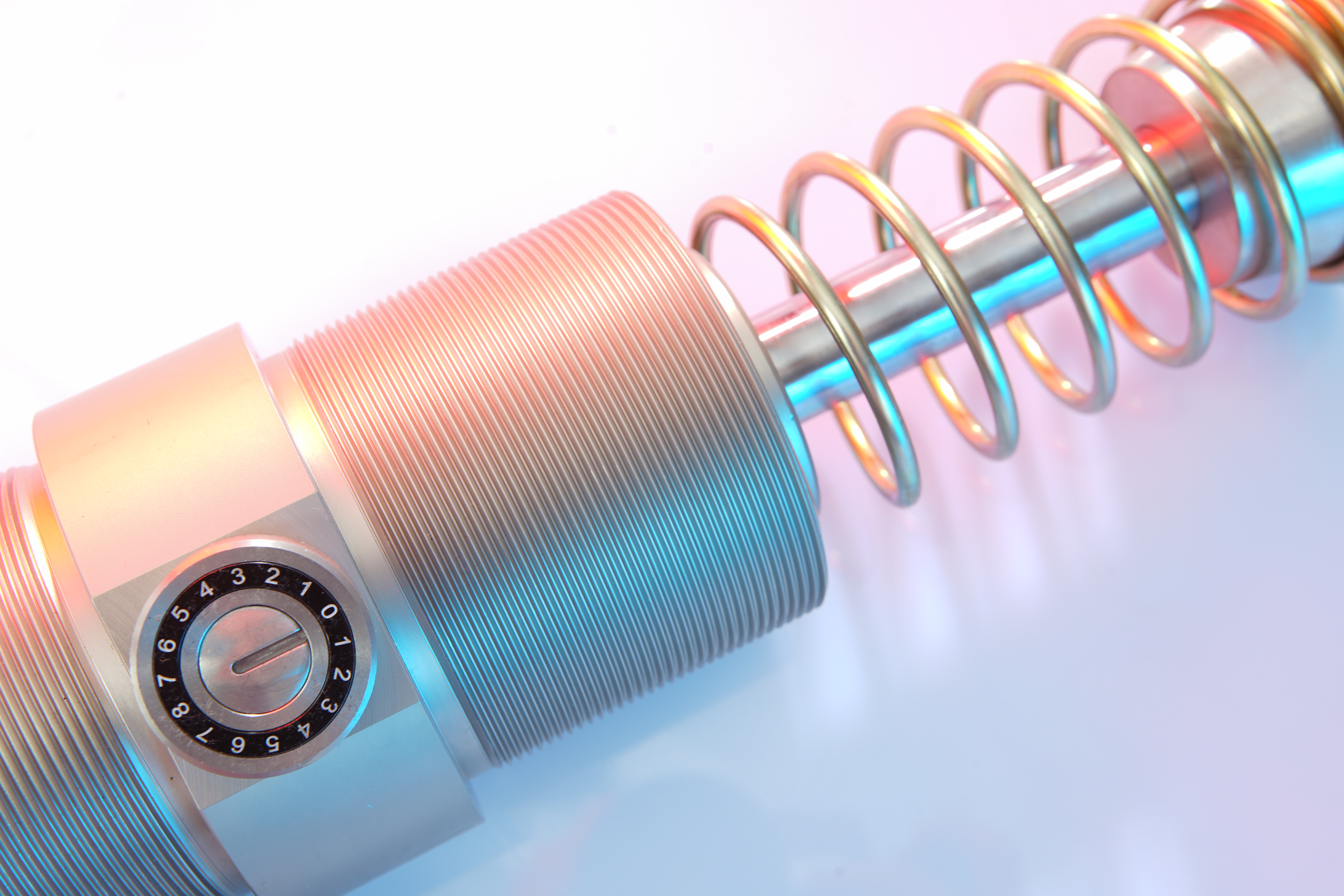 油壓緩沖器在柔性機(jī)械臂中的作用